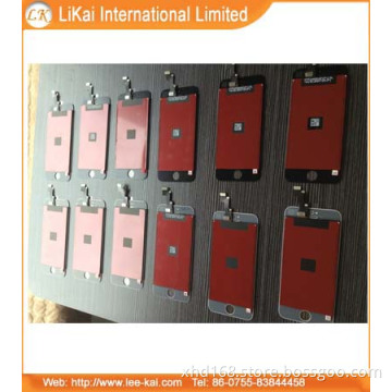for iPhone 5s LCD Touch Panel in Shenzhen Factory